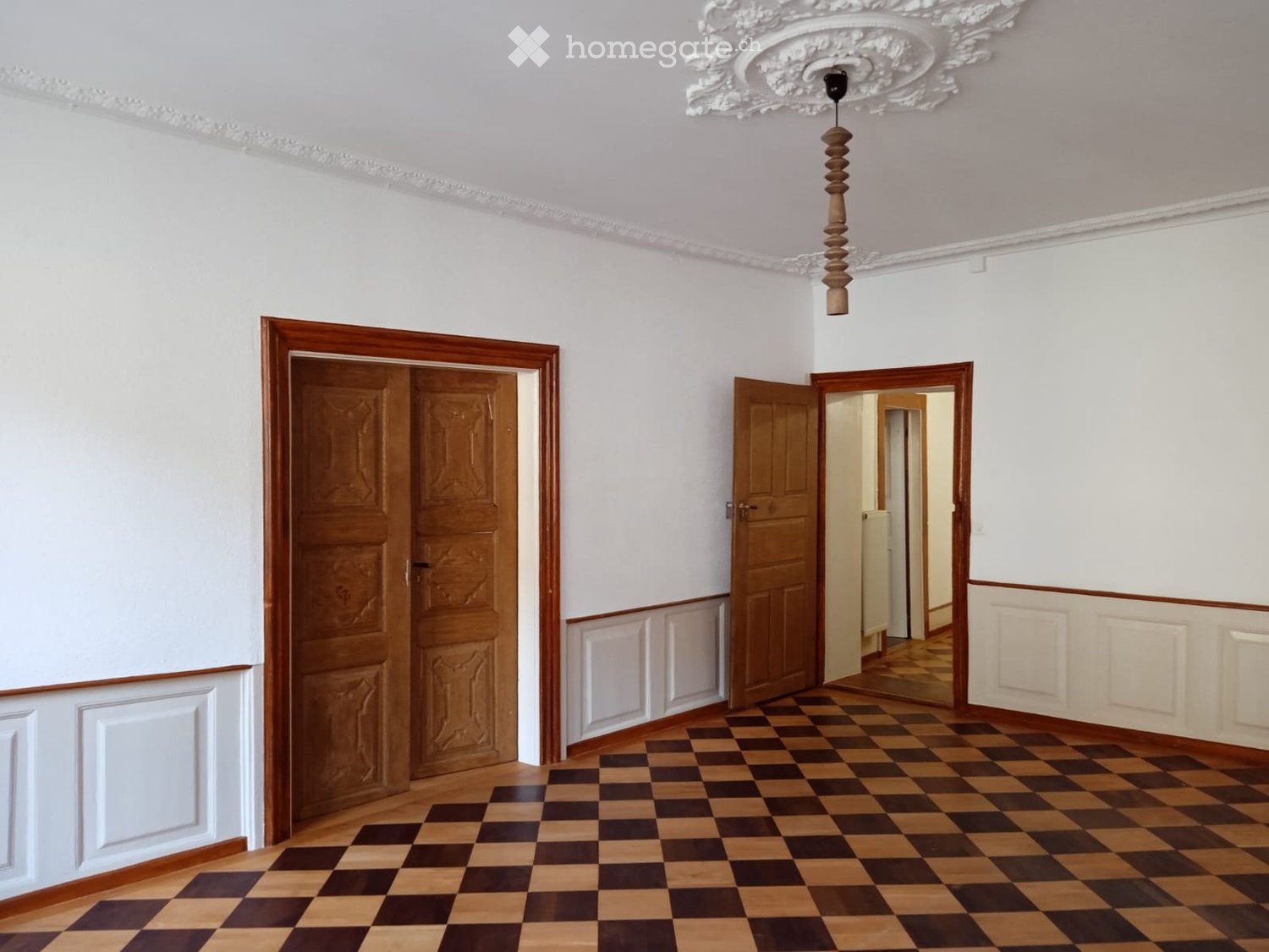 4 rooms apartment