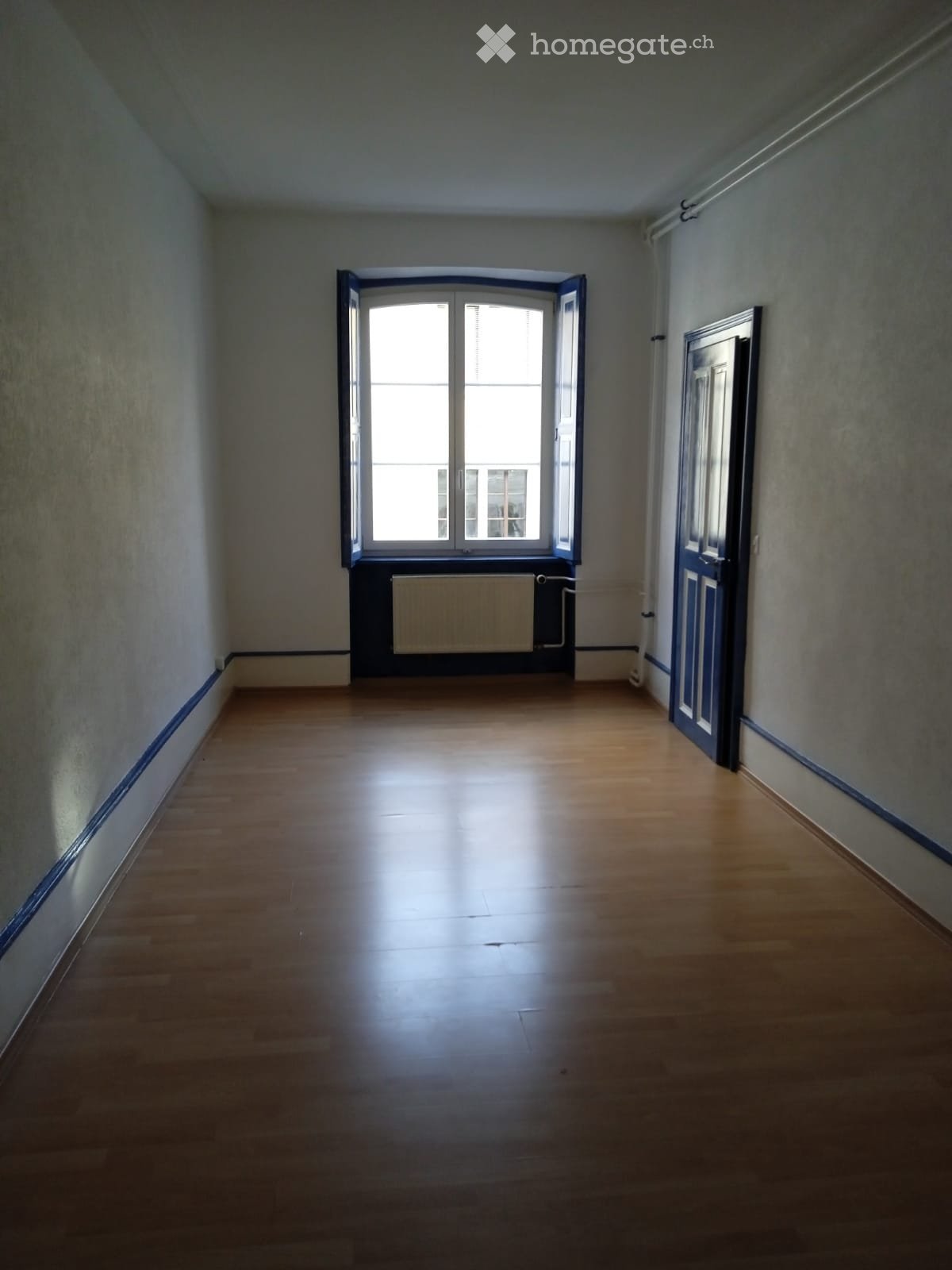 4 rooms apartment