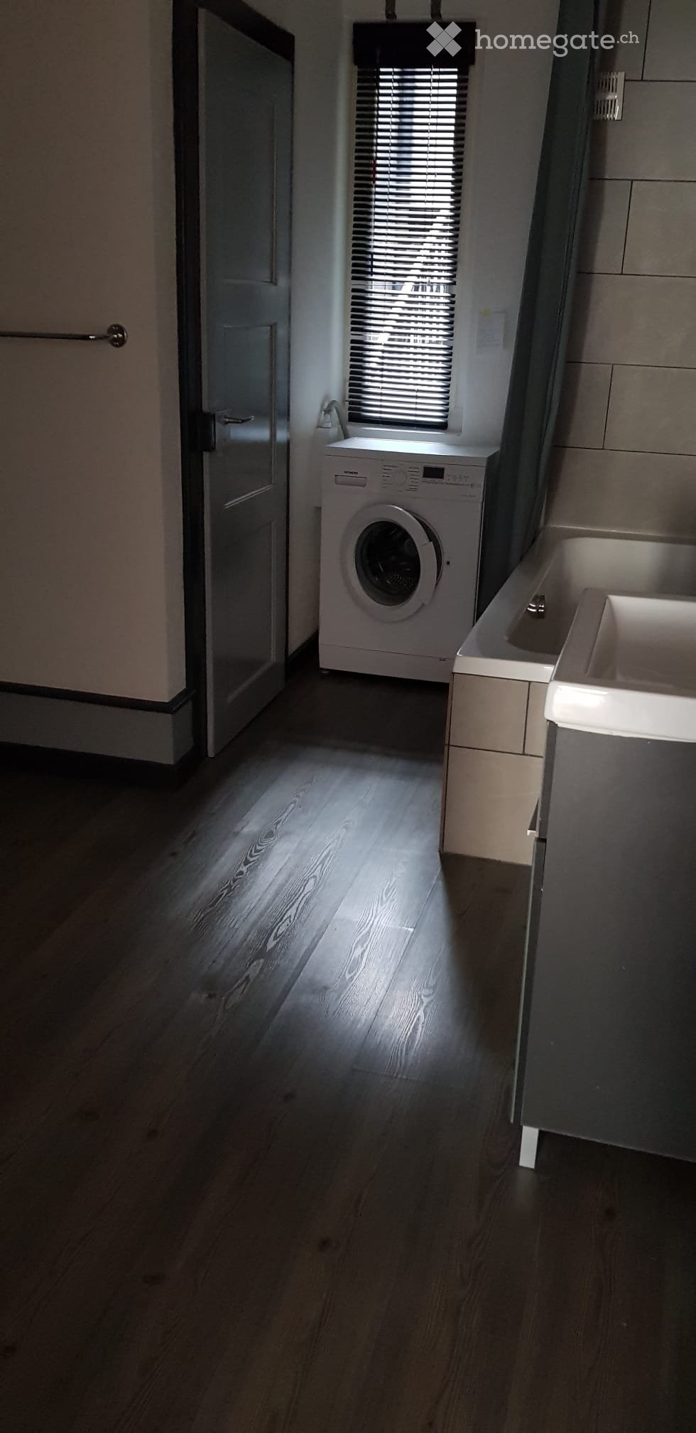 4 rooms apartment