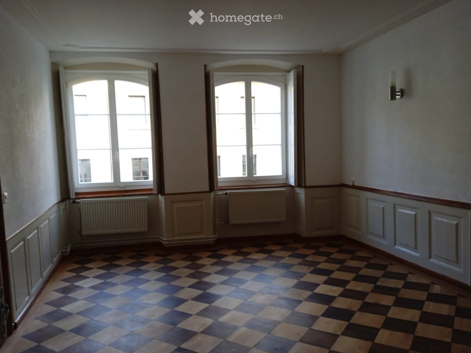 4 rooms apartment