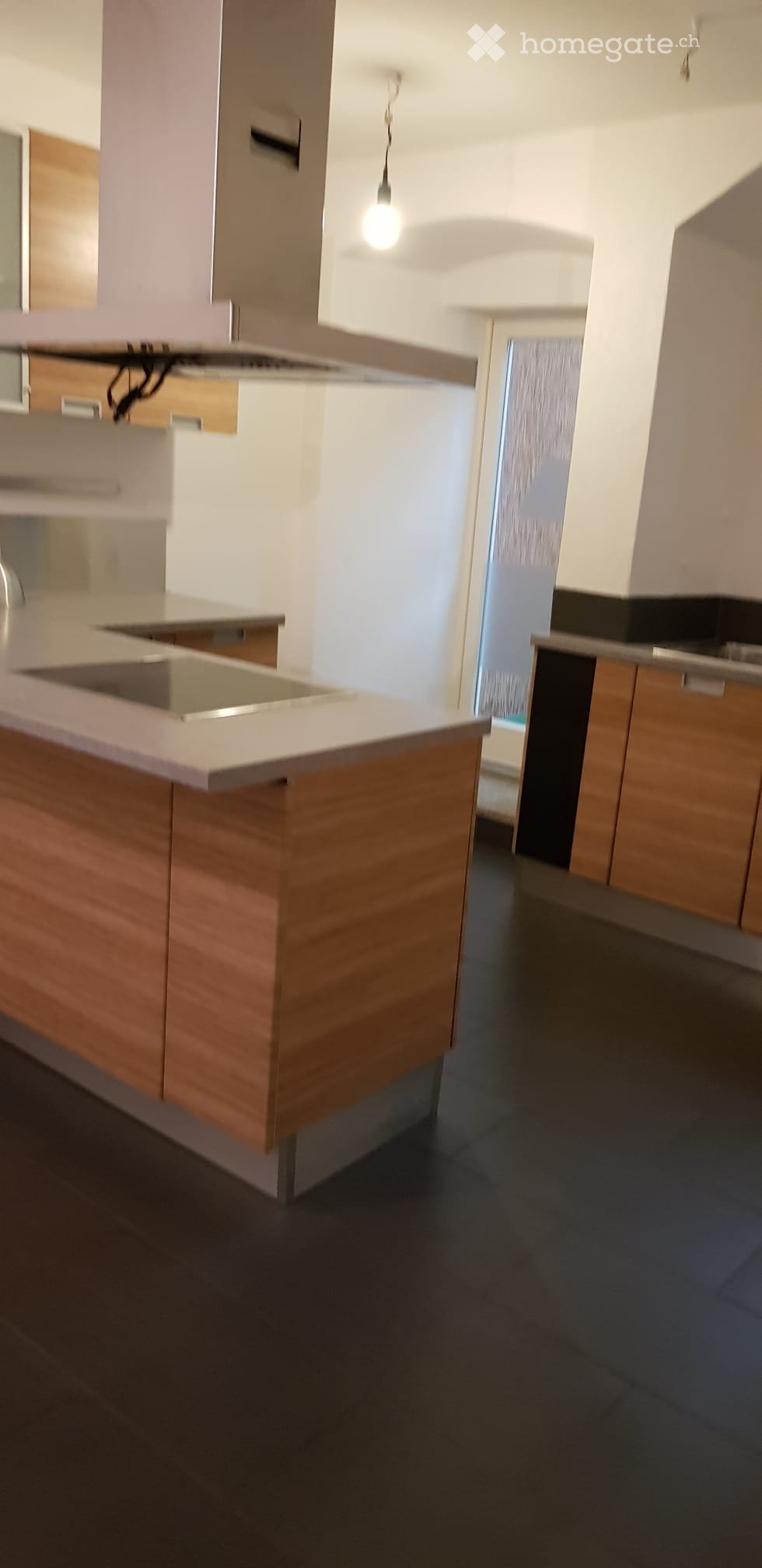 4 rooms apartment