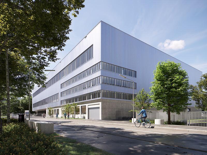 18000m² commercial, photo 1 of 3