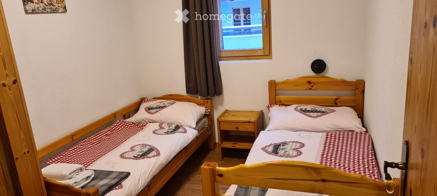 3 rooms apartment