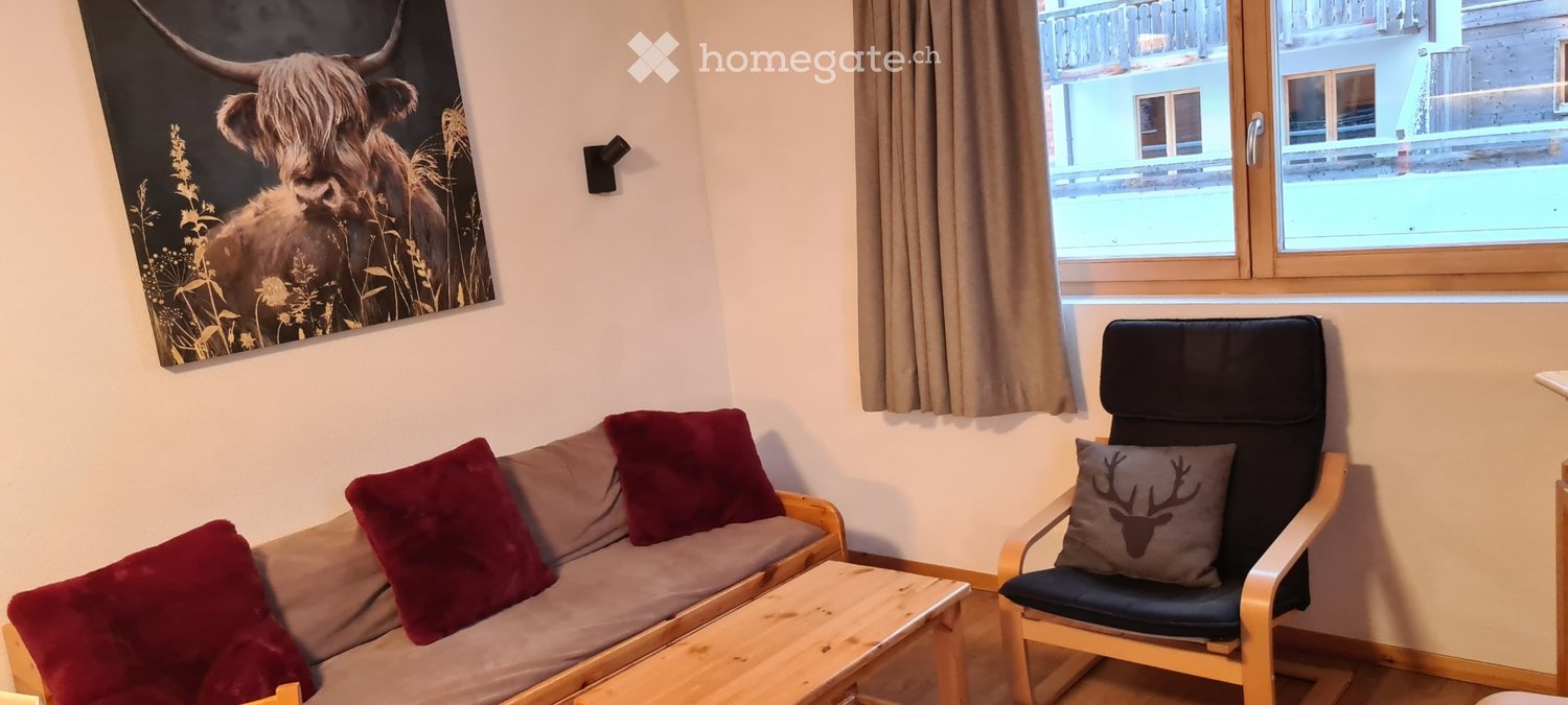 3 rooms apartment