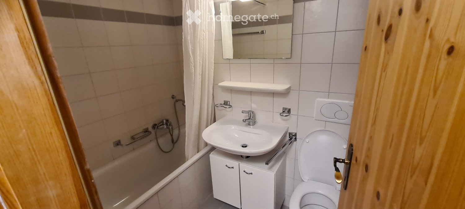 3 rooms apartment