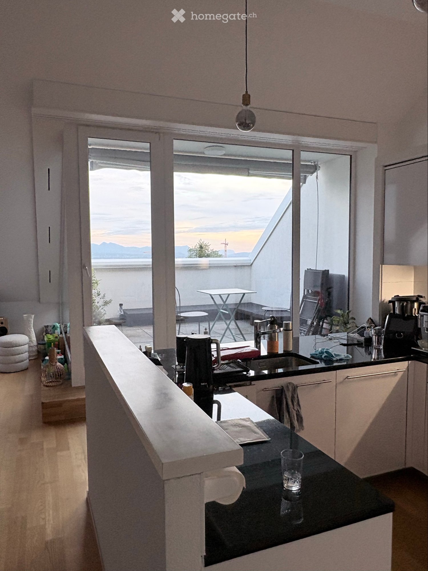 3 rooms apartment, photo 3 of 5