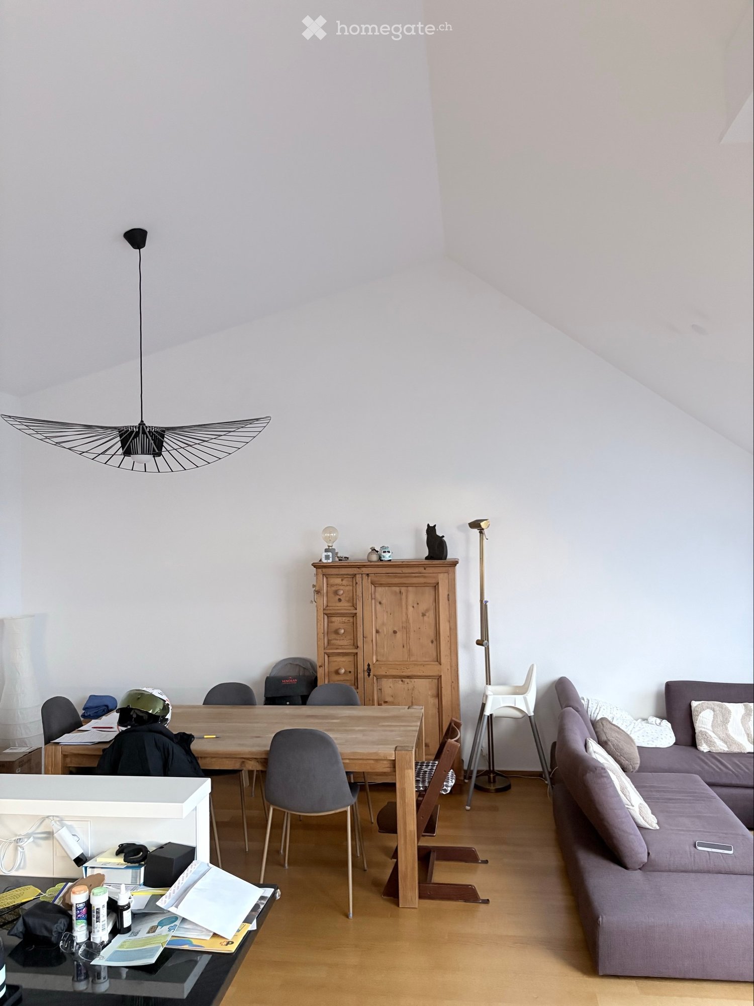 3 rooms apartment, photo 5 of 5