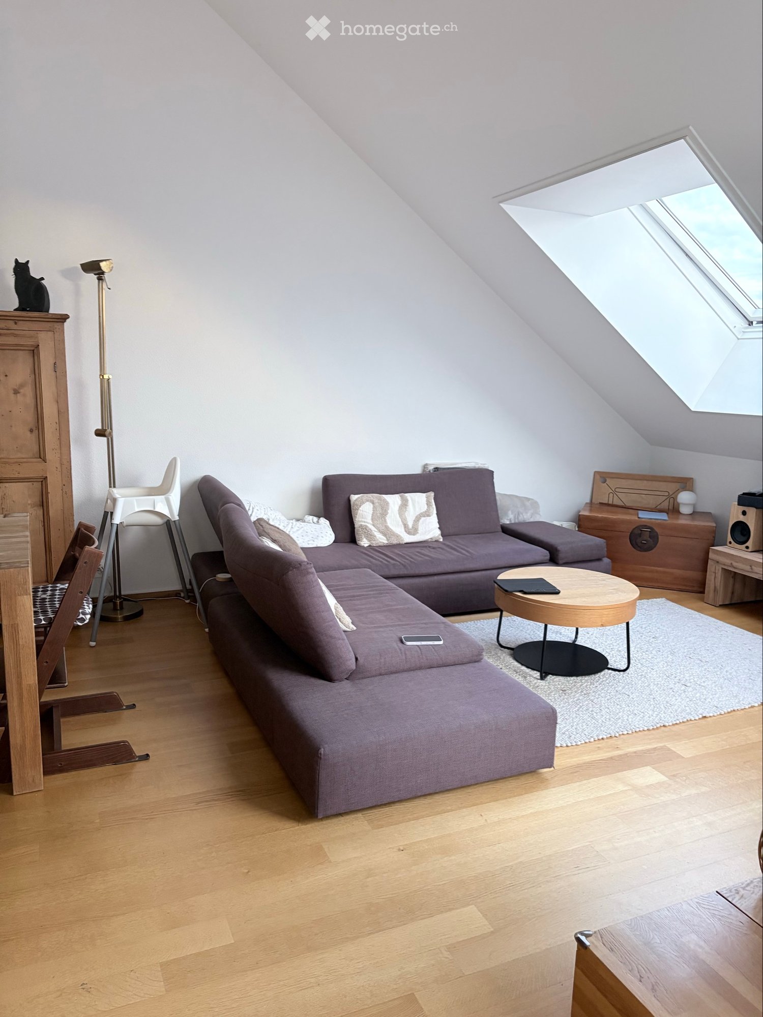 3 rooms apartment, photo 2 of 5