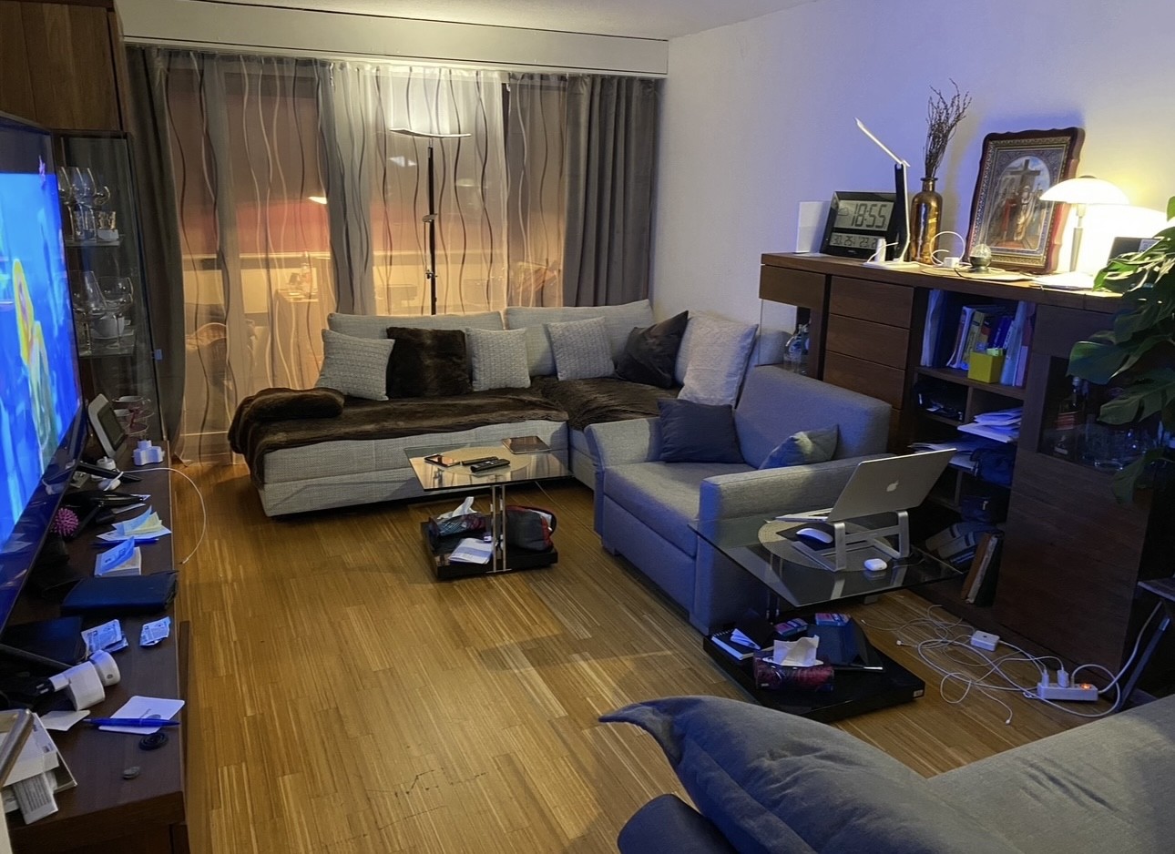 Room in a shared flat, photo 4 of 4