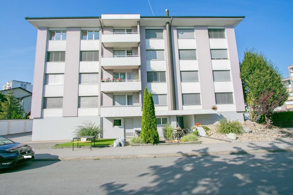 2 rooms apartment