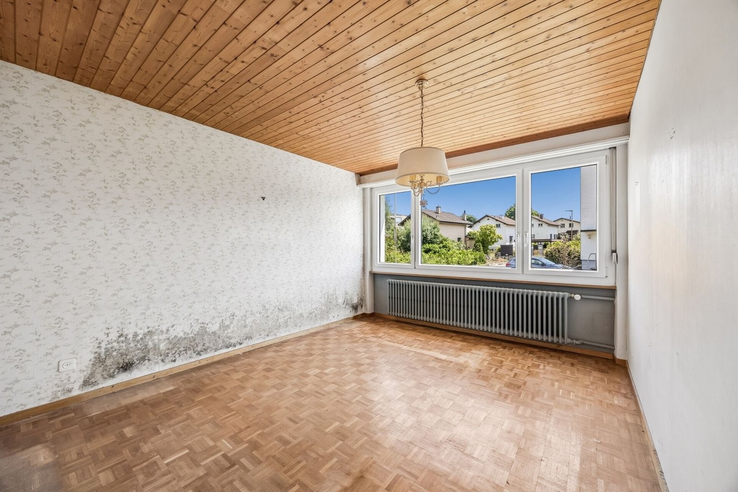 4 ½ pièces maison individuelle