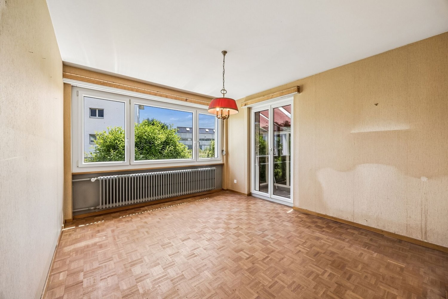 4 ½ pièces maison individuelle