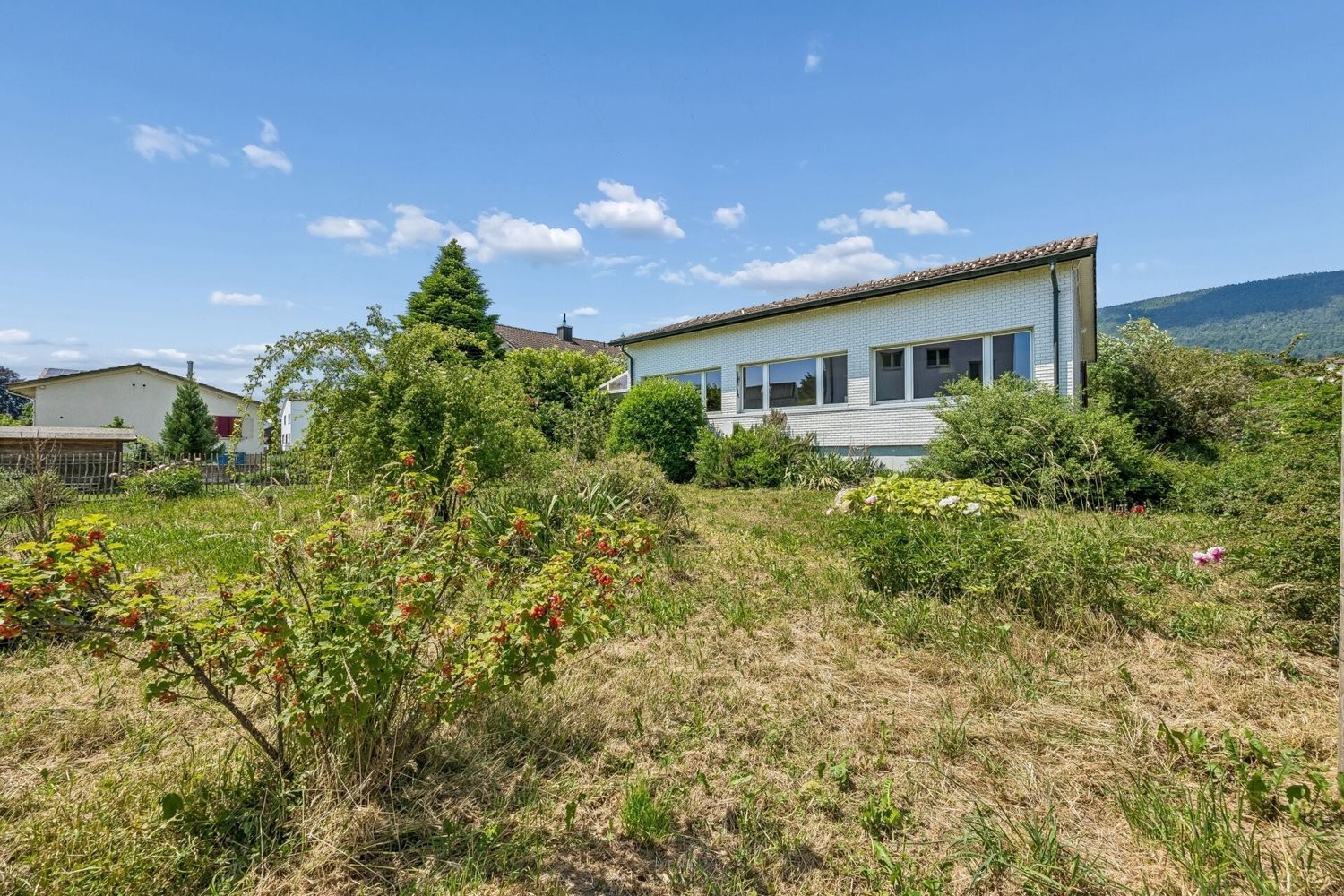 4 ½ pièces maison individuelle