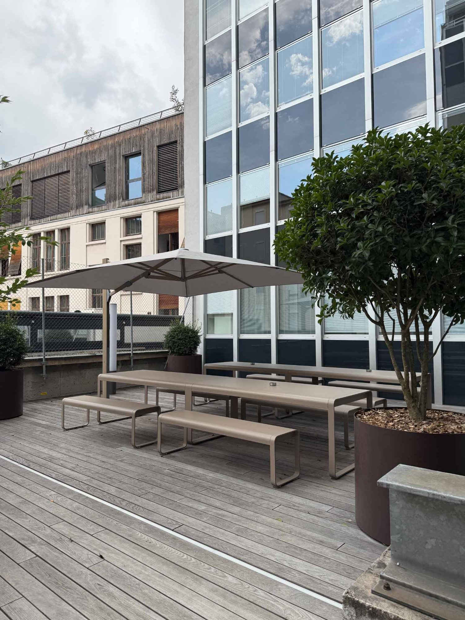 1280m² office, photo 9 of 10