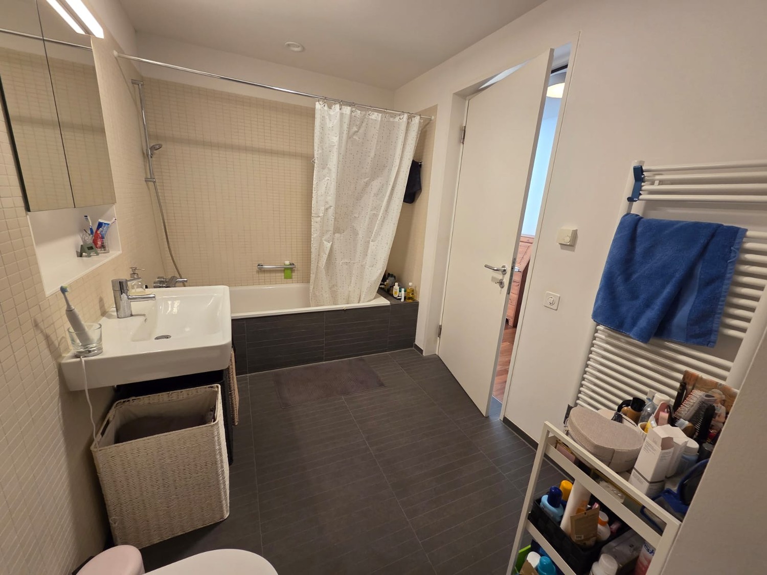 1 ½ rooms apartment, photo 8 of 8