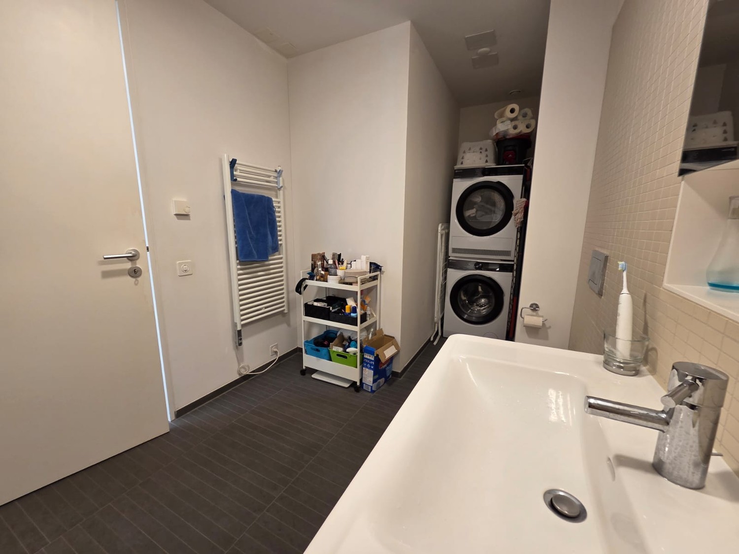 1 ½ rooms apartment, photo 7 of 8