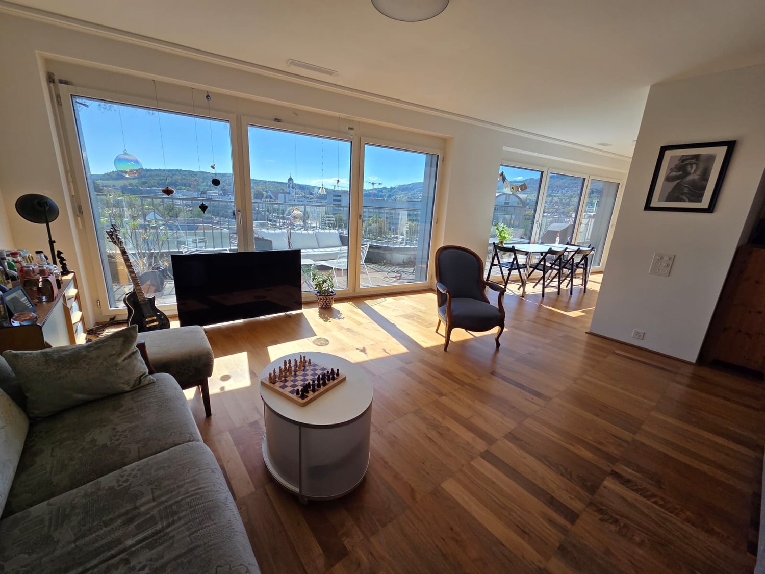 1 ½ rooms apartment, photo 2 of 8