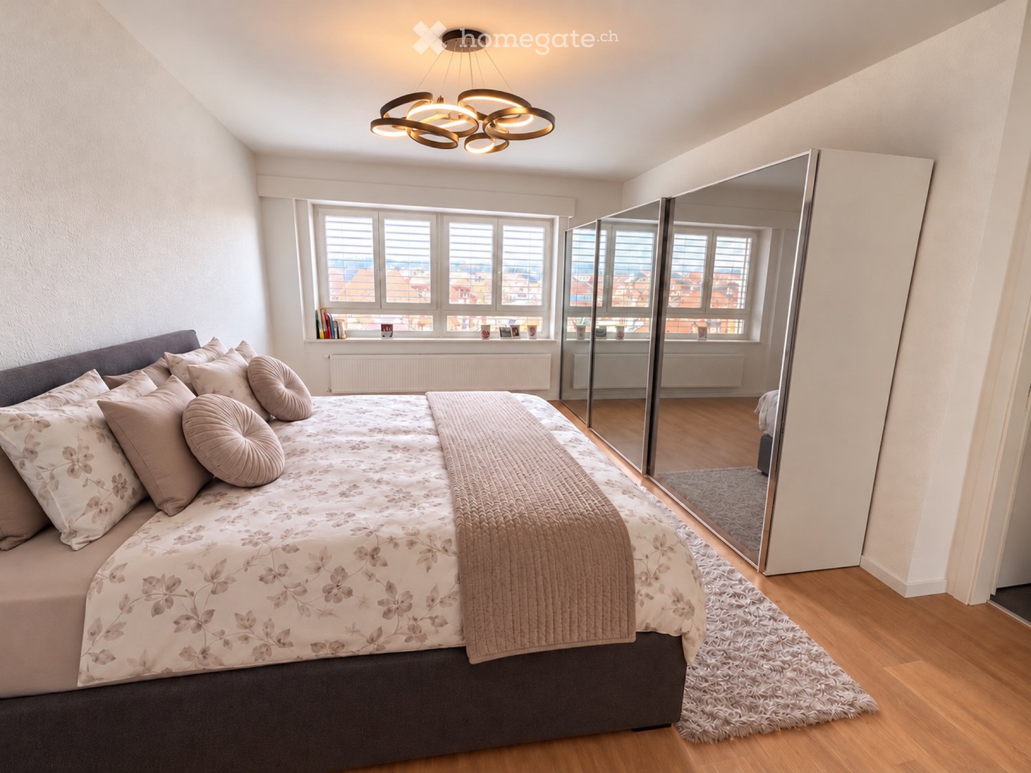 2 rooms apartment