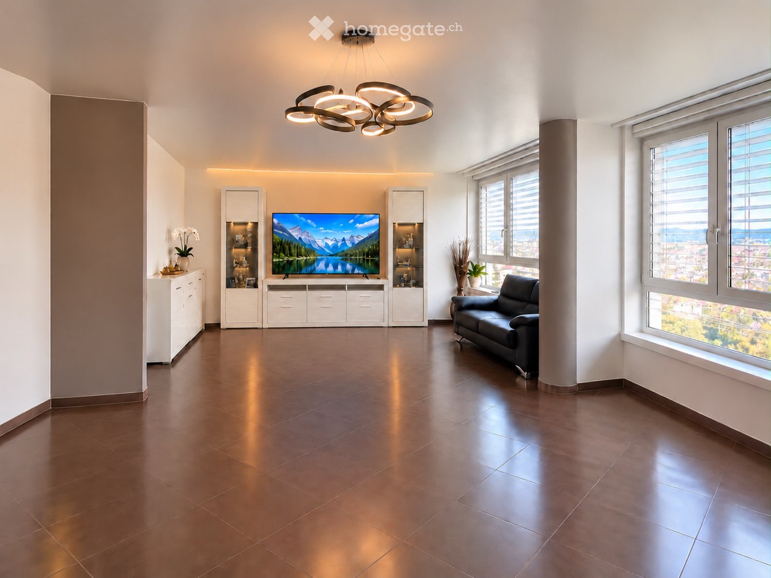 2 rooms apartment