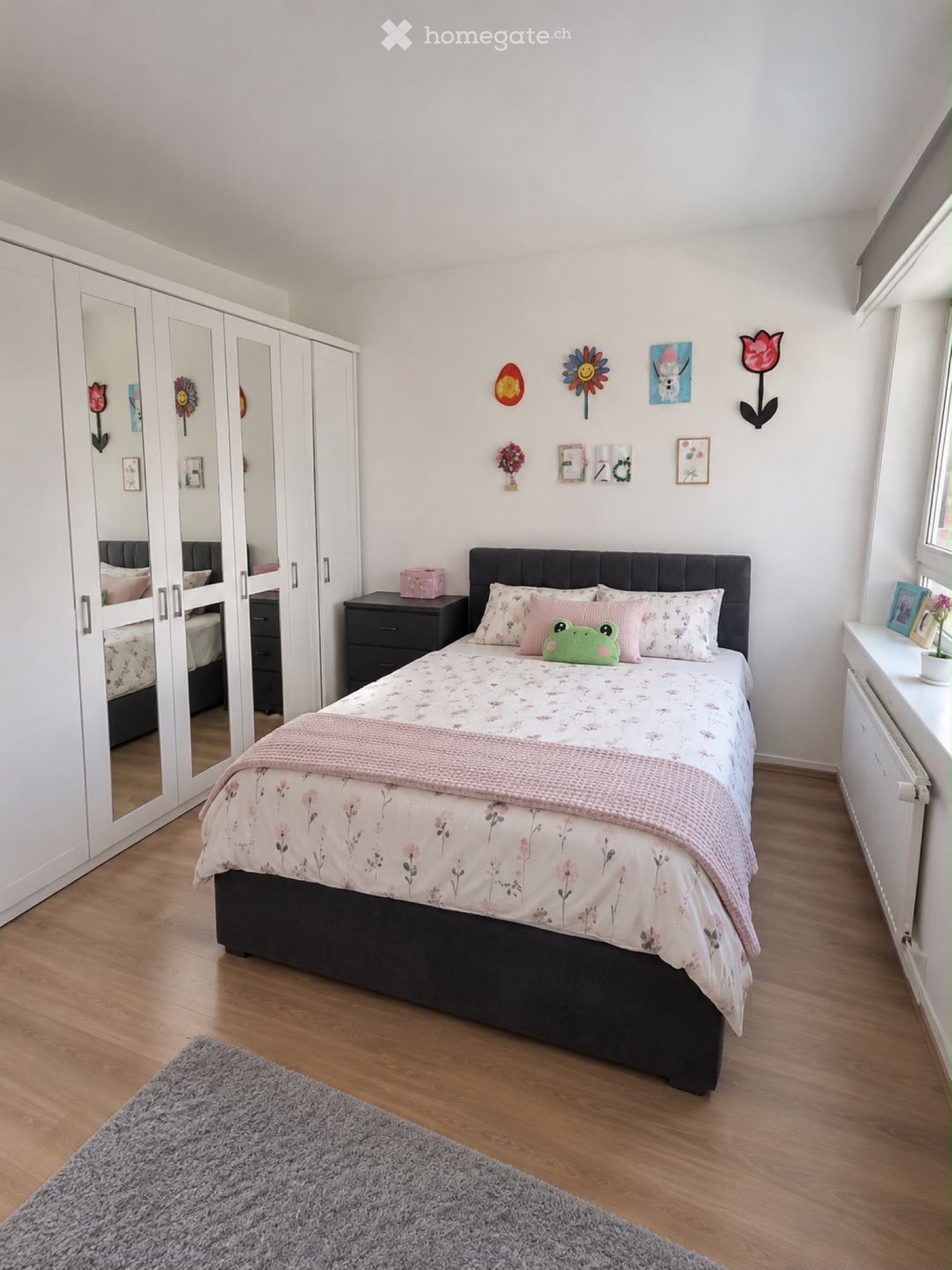 2 rooms apartment