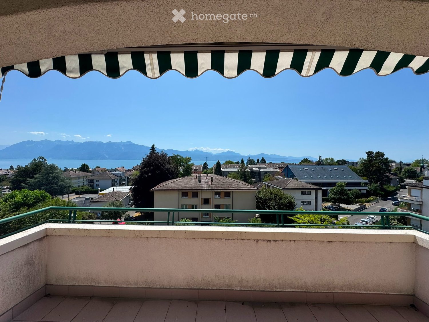 1 ½ rooms apartment