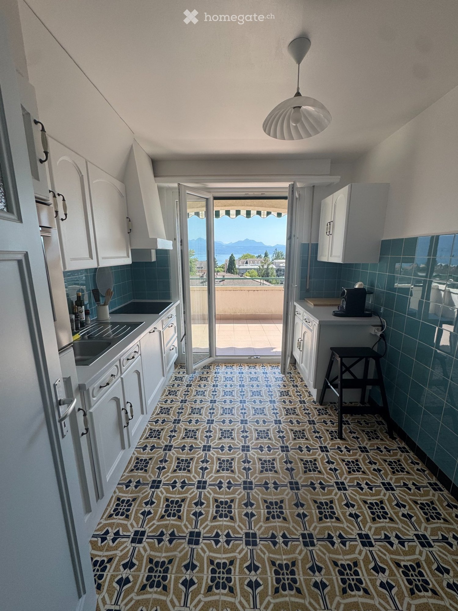 1 ½ rooms apartment