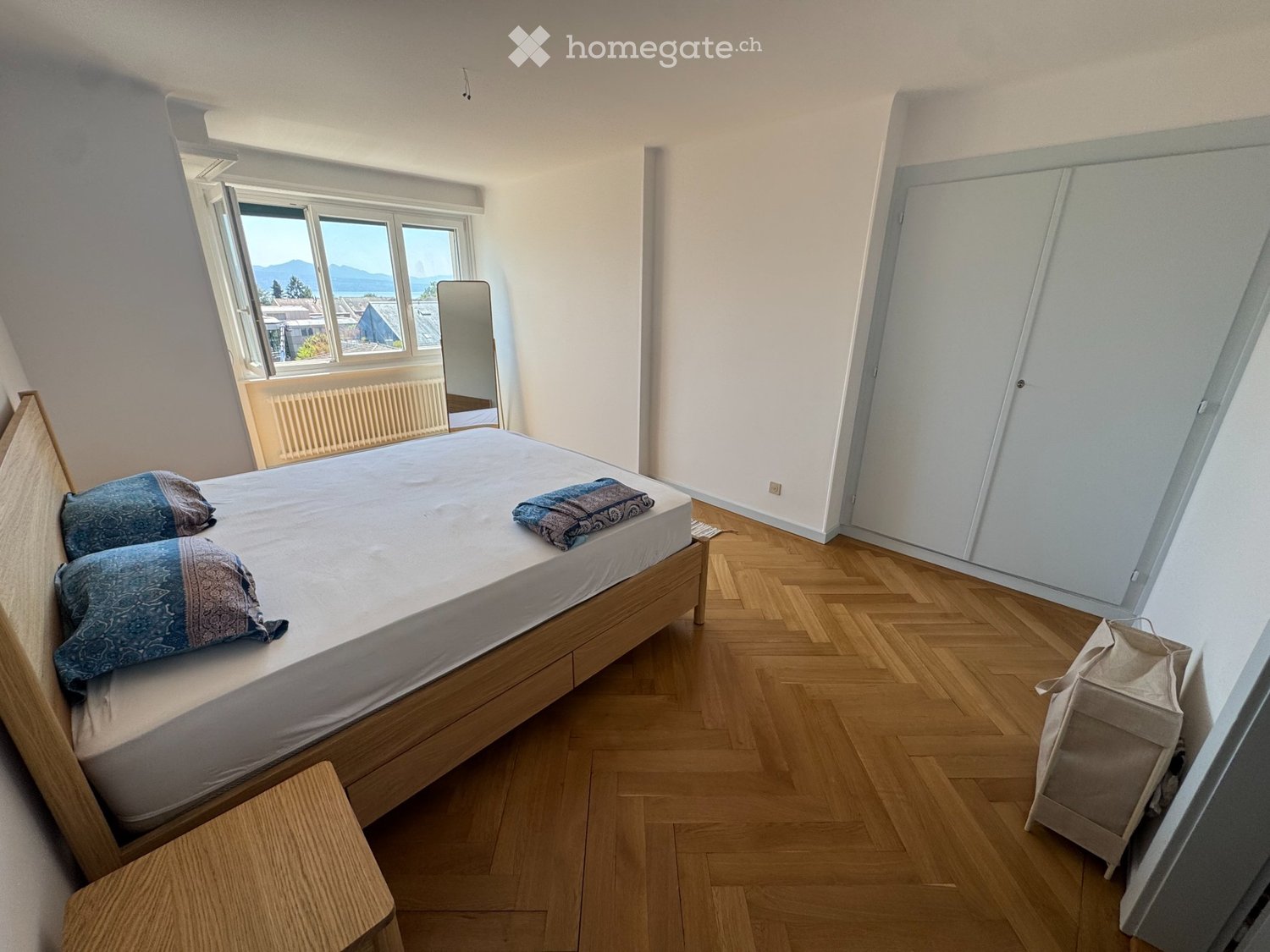 1 ½ rooms apartment
