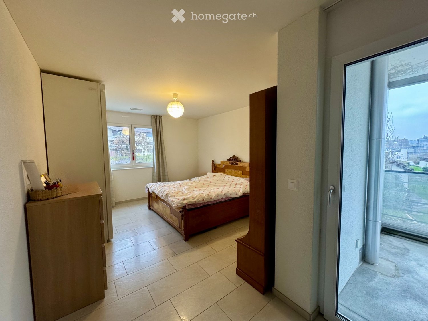 Appartement de 4 ½ pièces
