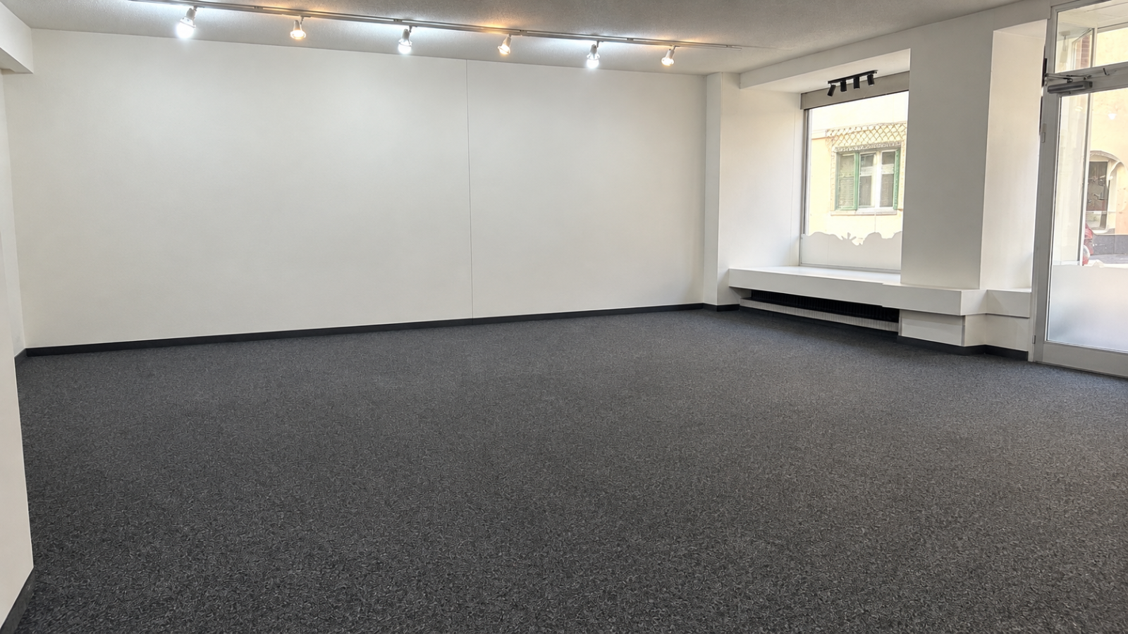 Bright retail premises in the Churer Altstadt, photo 5 of 7