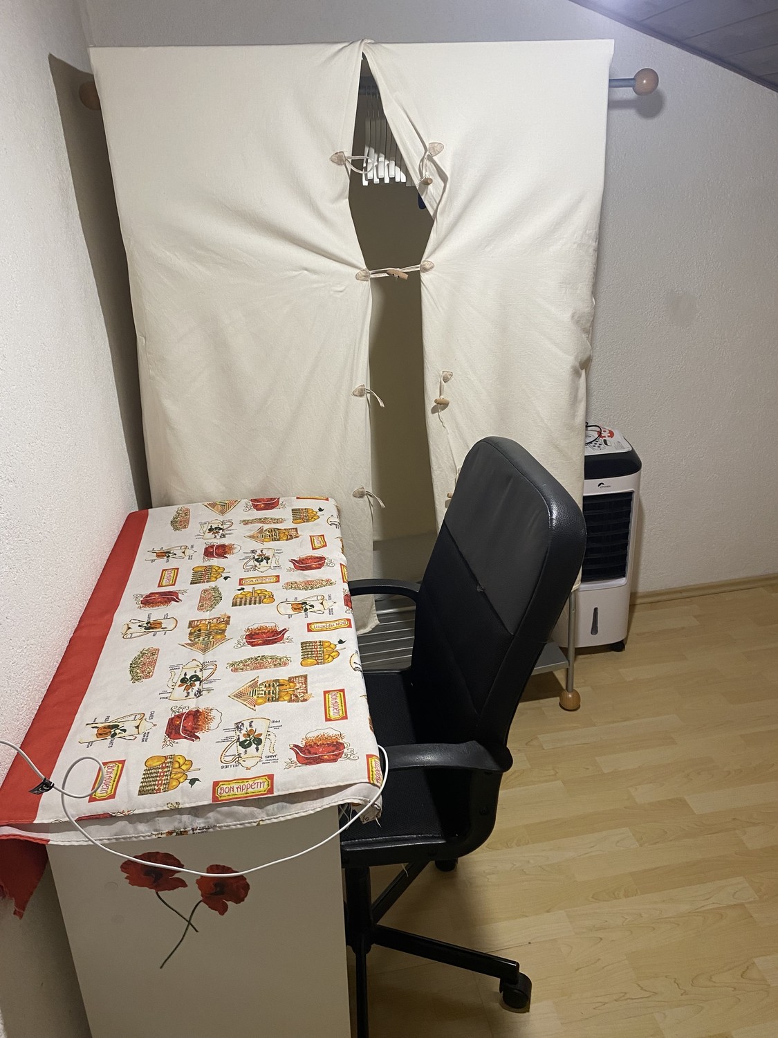 Room in a shared flat (4)