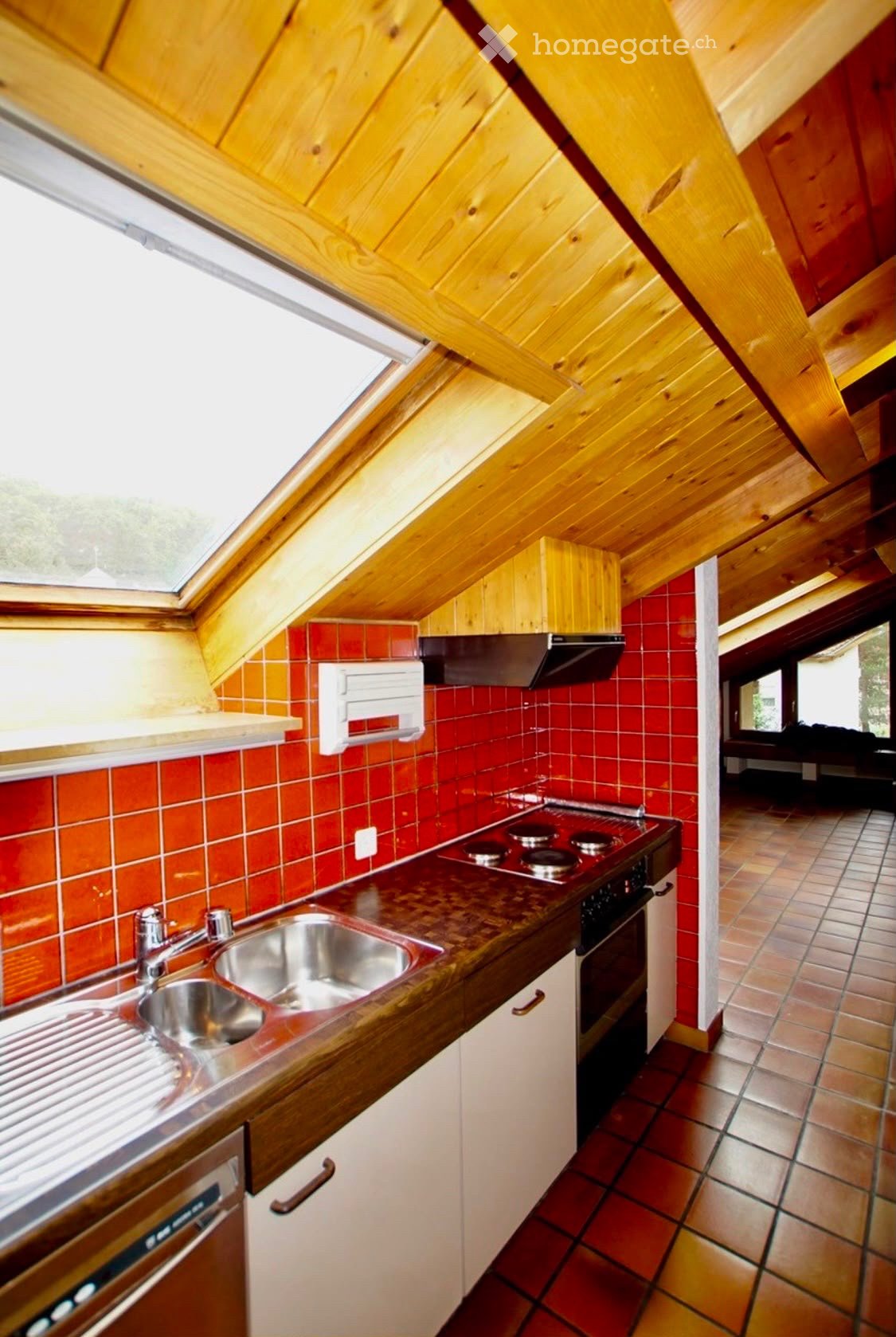4 ½ rooms apartment