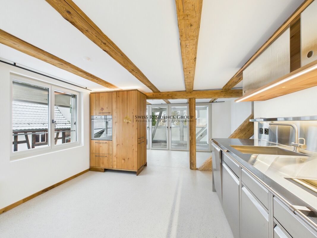 4 ½ rooms duplex