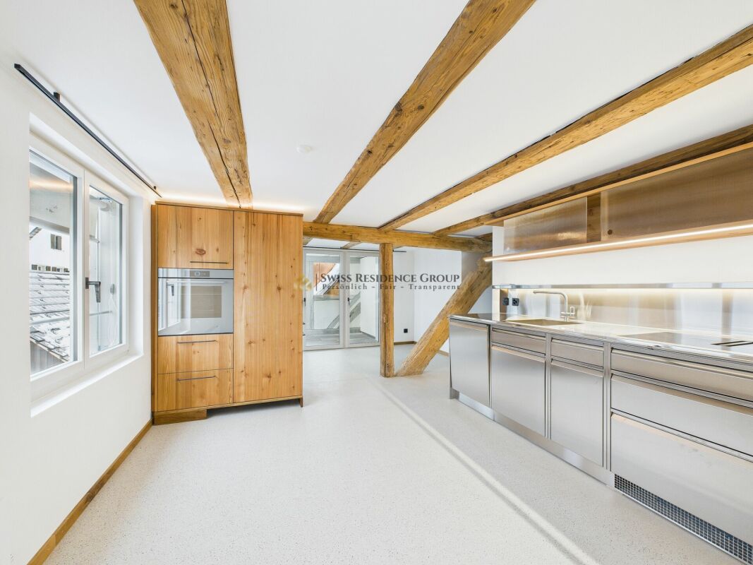 4 ½ rooms duplex