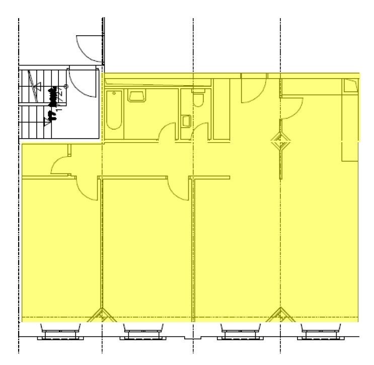4 ½ rooms apartment, photo 2 of 2