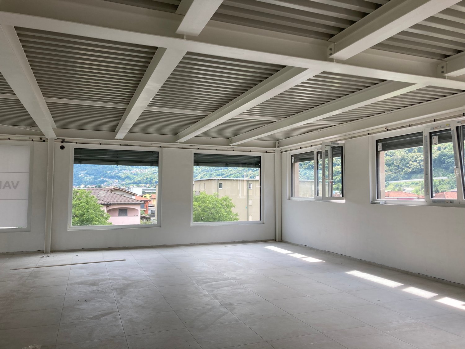 242m² Büro