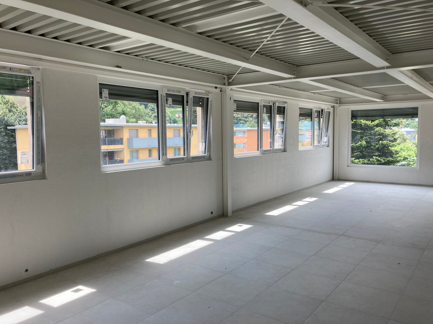 242m² Büro