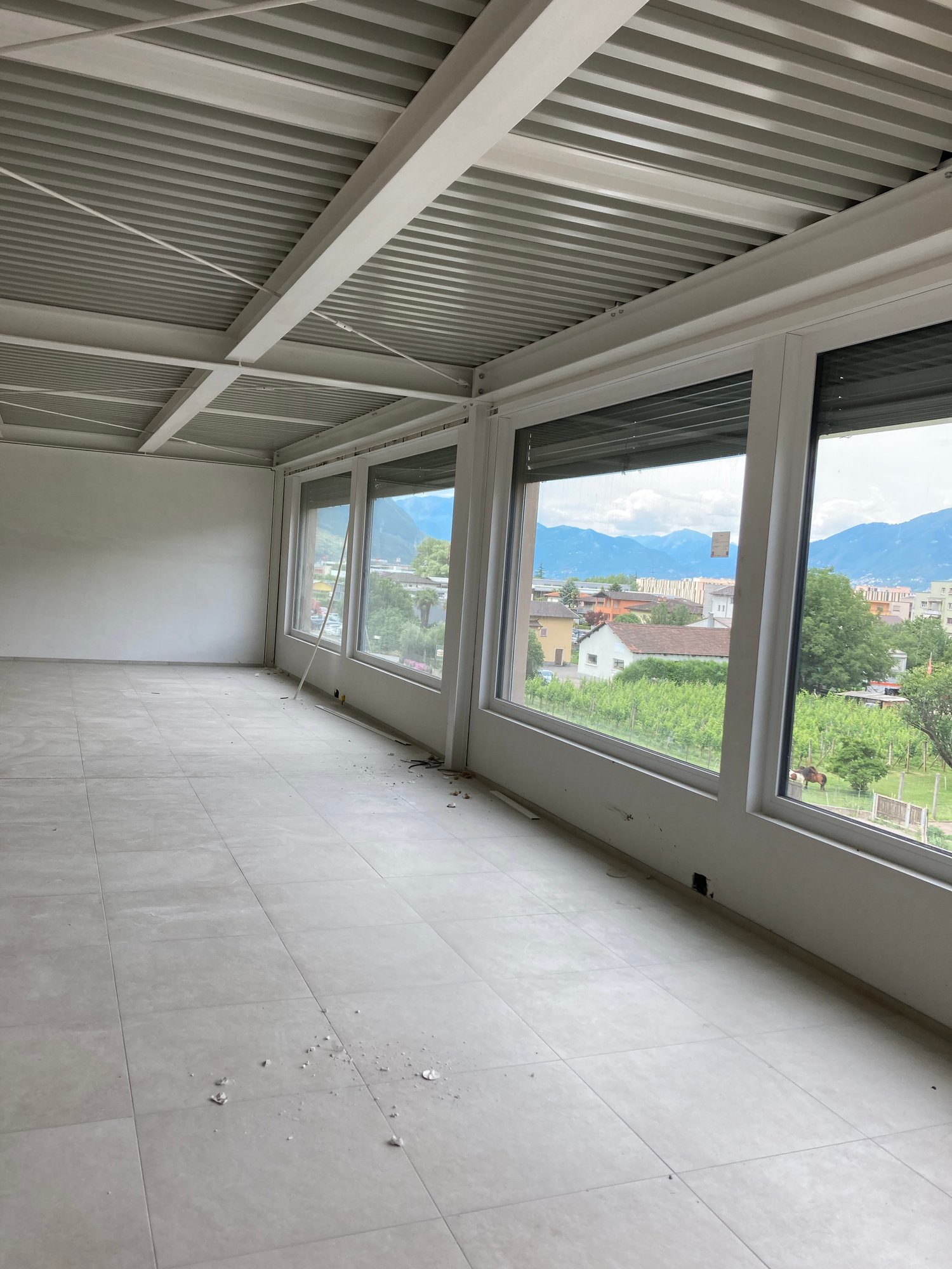 242m² Büro