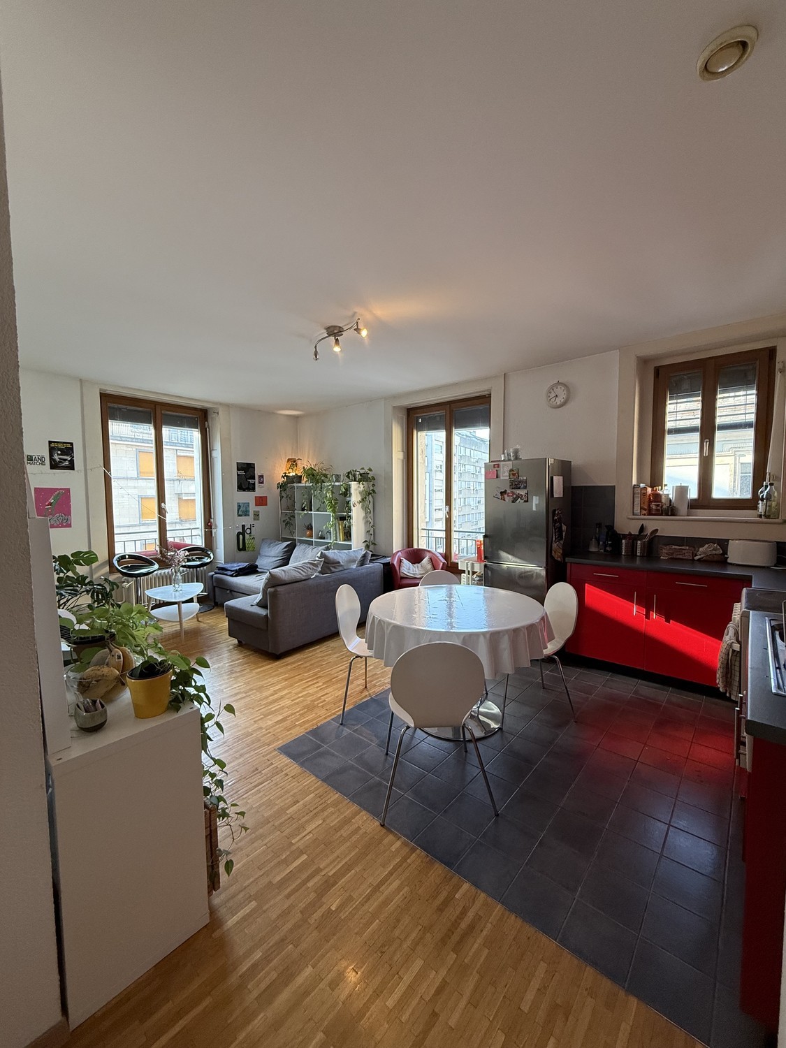 Room in a shared flat, photo 1 of 4