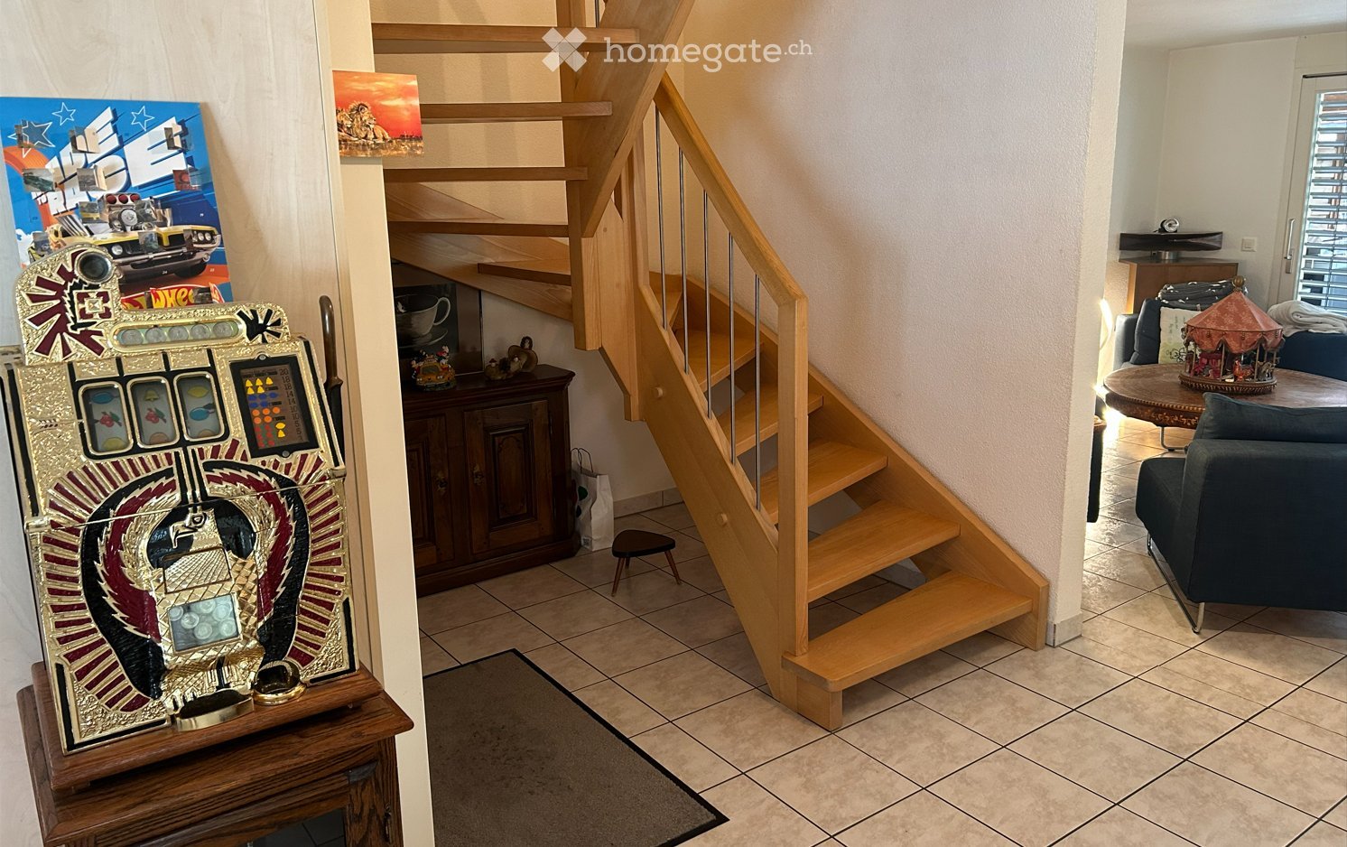 4 ½ rooms apartment