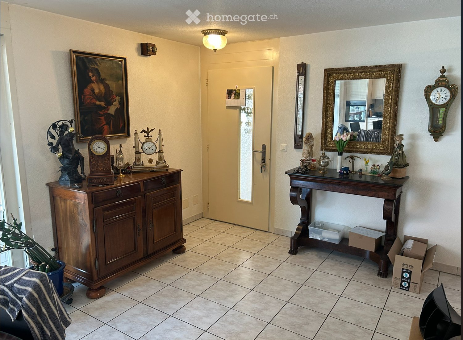 4 ½ rooms apartment