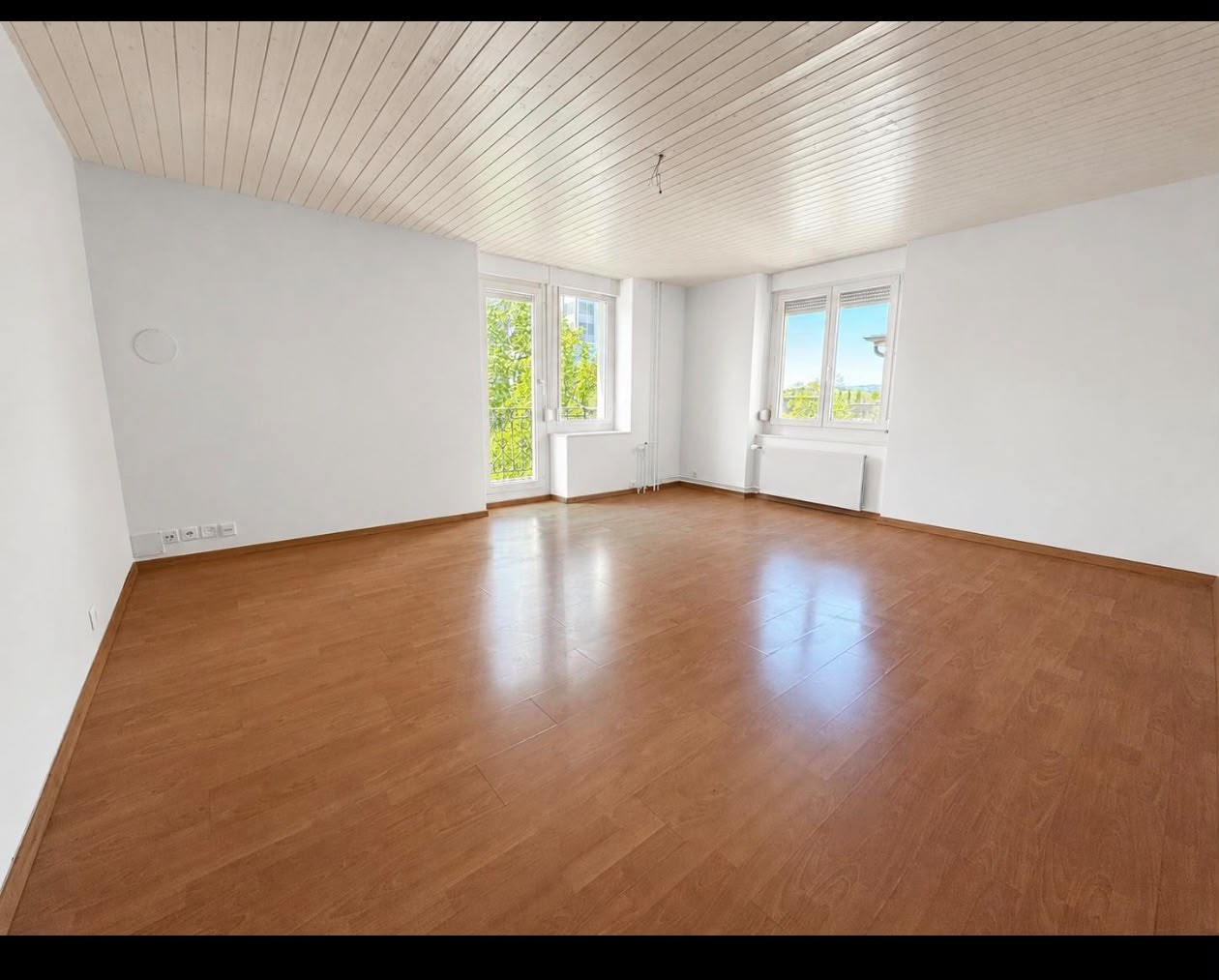 Appartement de 4 pièces