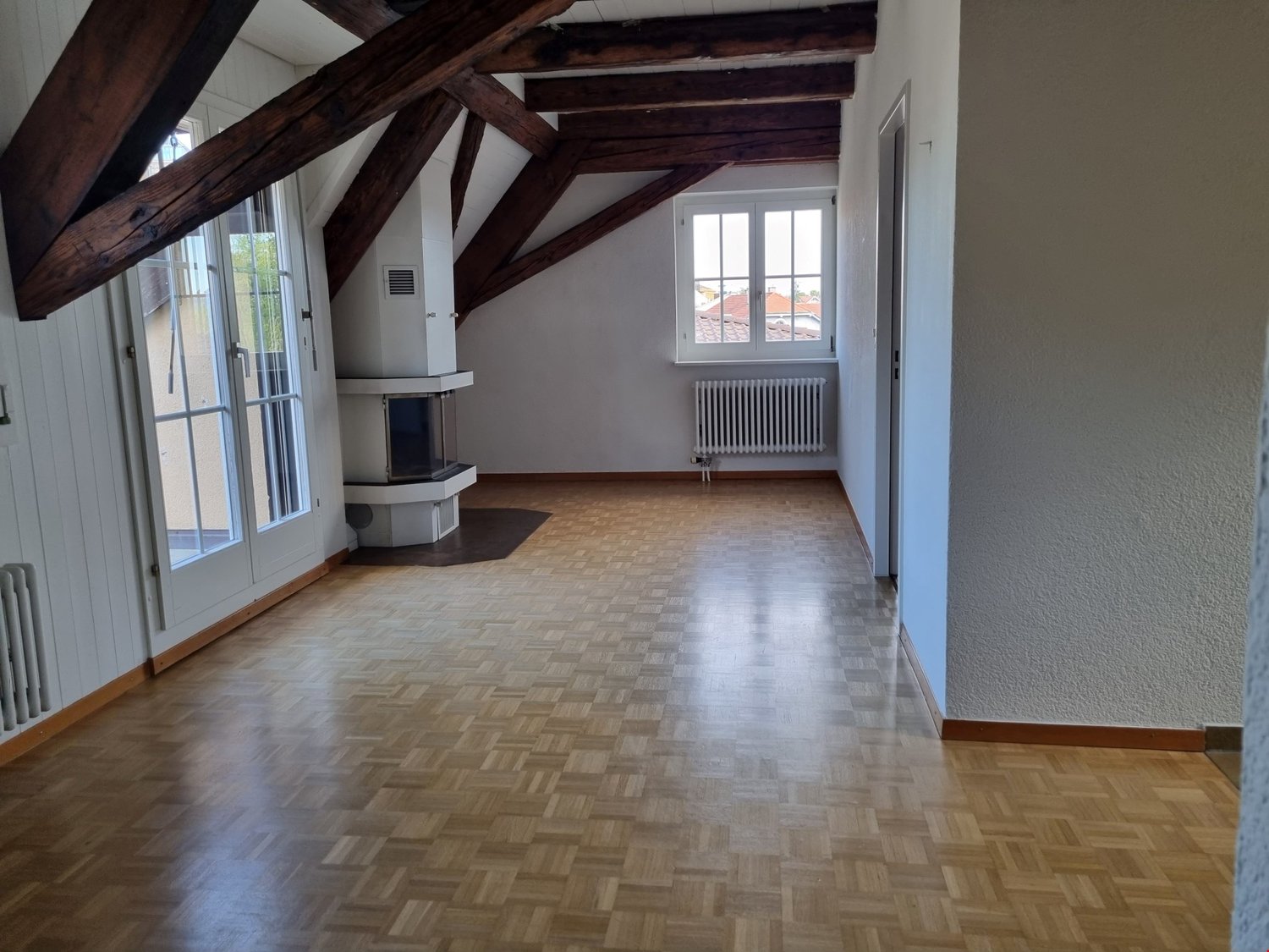 2 rooms apartment