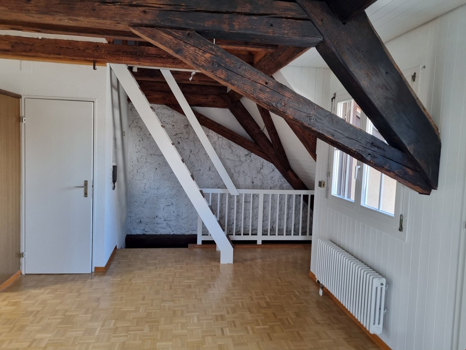 2 rooms apartment