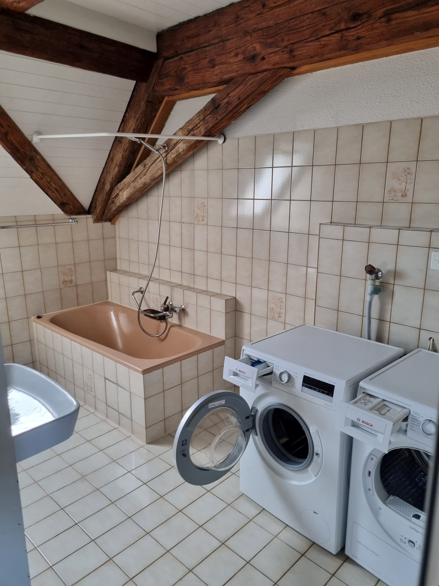 2 rooms apartment