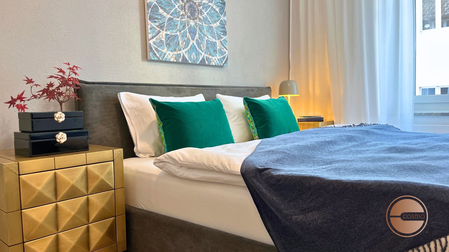 3 rooms furnished flat, photo 2 of 10