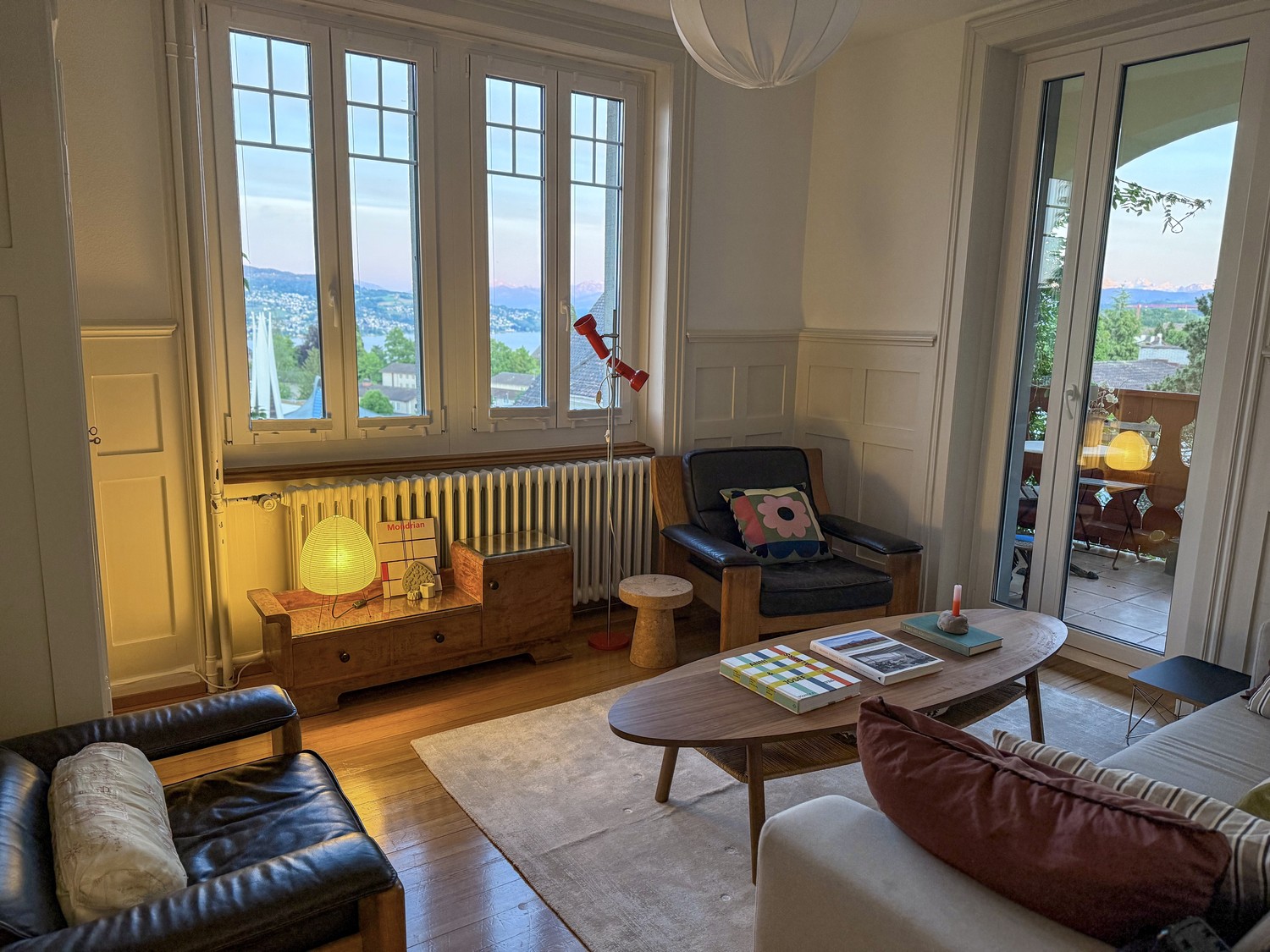3 rooms apartment