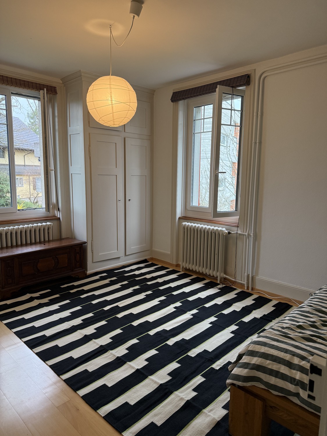3 rooms apartment
