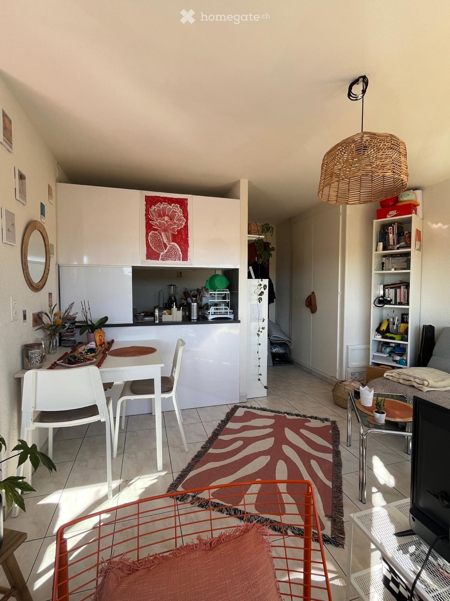 appartamento di 2 locali