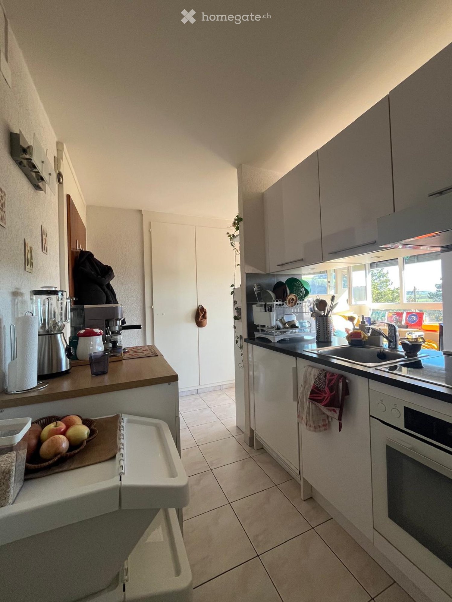 appartamento di 2 locali