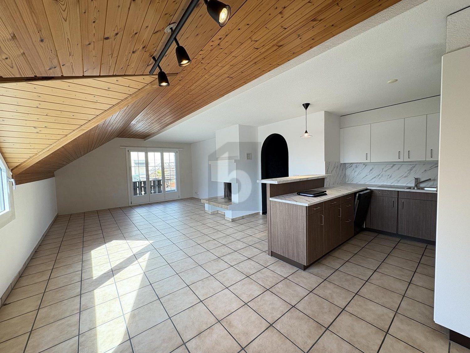 3 ½ rooms apartment, photo 3 of 4